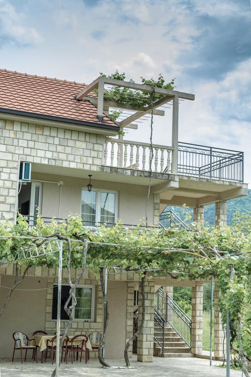 Apartmani Mendula Будва Екстер'єр фото